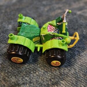 vintage 1992 Teenage Mutant Ninja Turtles "Muta-Ski"